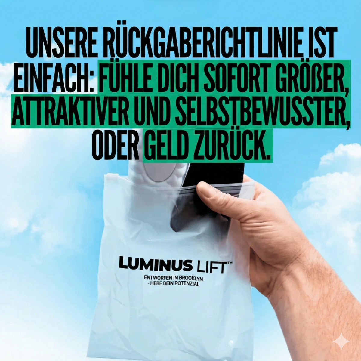 LUMINIS LIFT 2.0