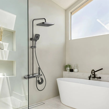 Luminis™ Thermostatisches Spa-Duschsystem