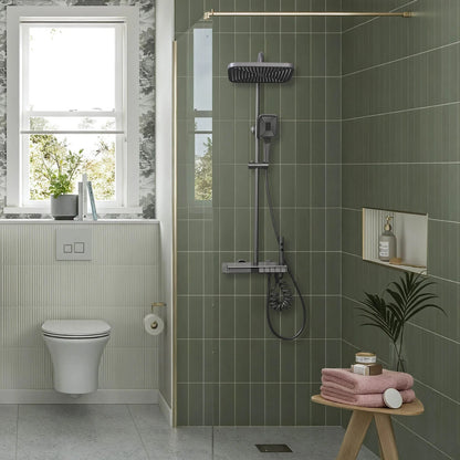 Luminis™ Thermostatisches Spa-Duschsystem